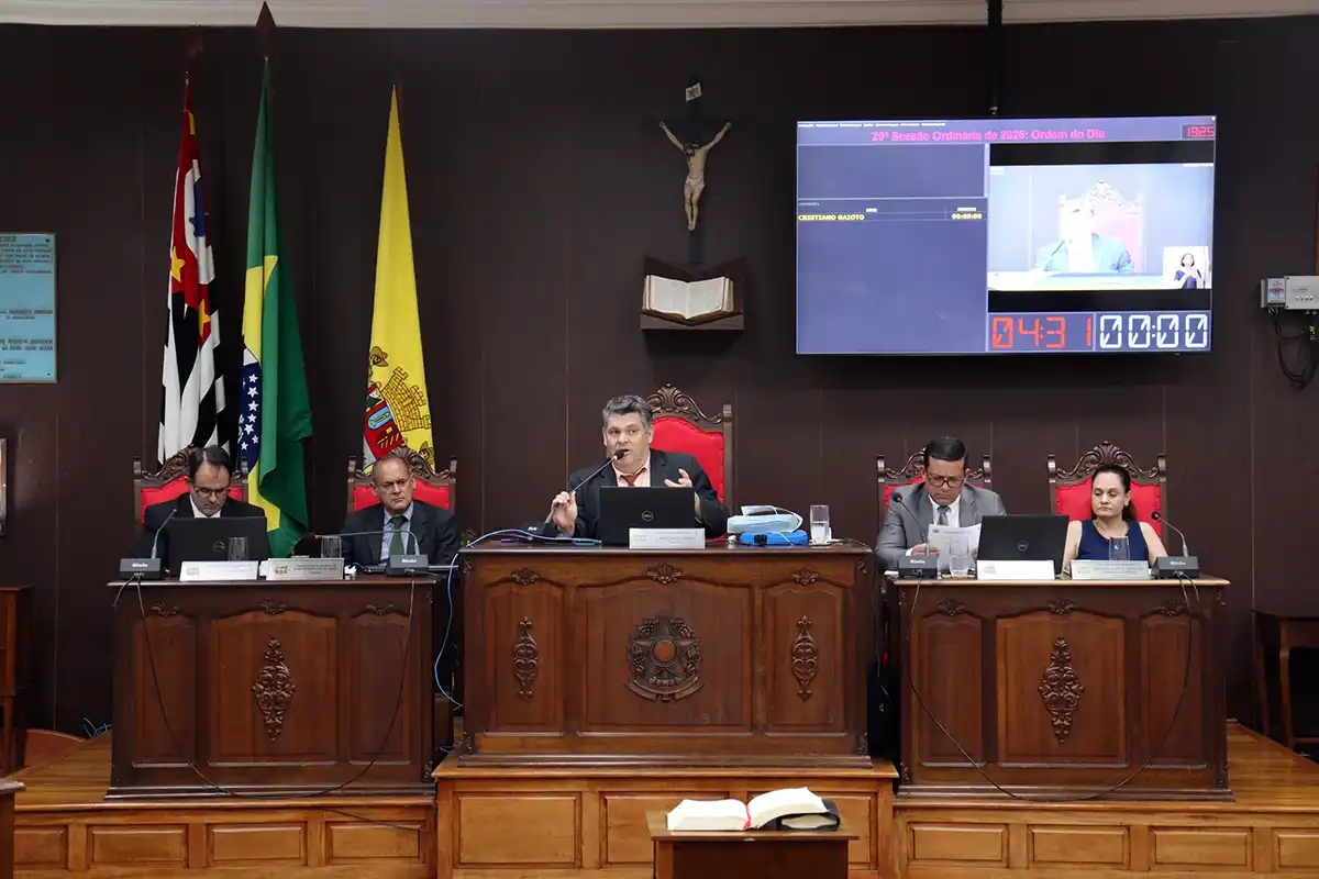 Câmara de Mogi Mirim define datas de audiências públicas sobre PPA e LDO