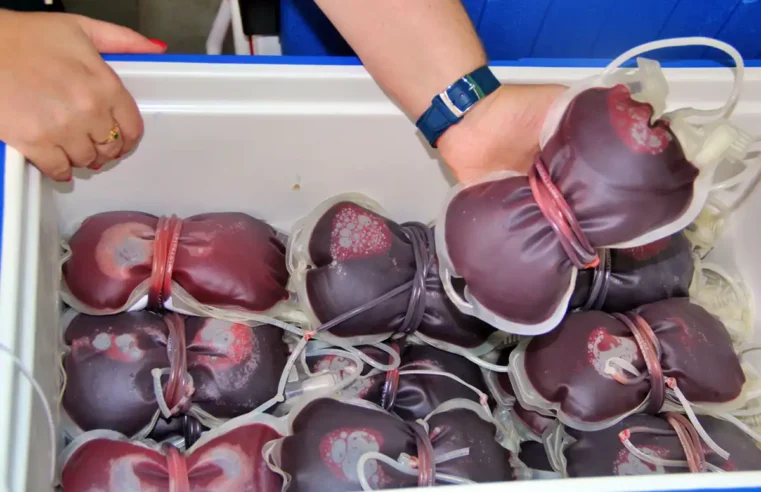 Hemocentro da Unicamp promove coleta de sangue em Mogi Mirim no dia 30