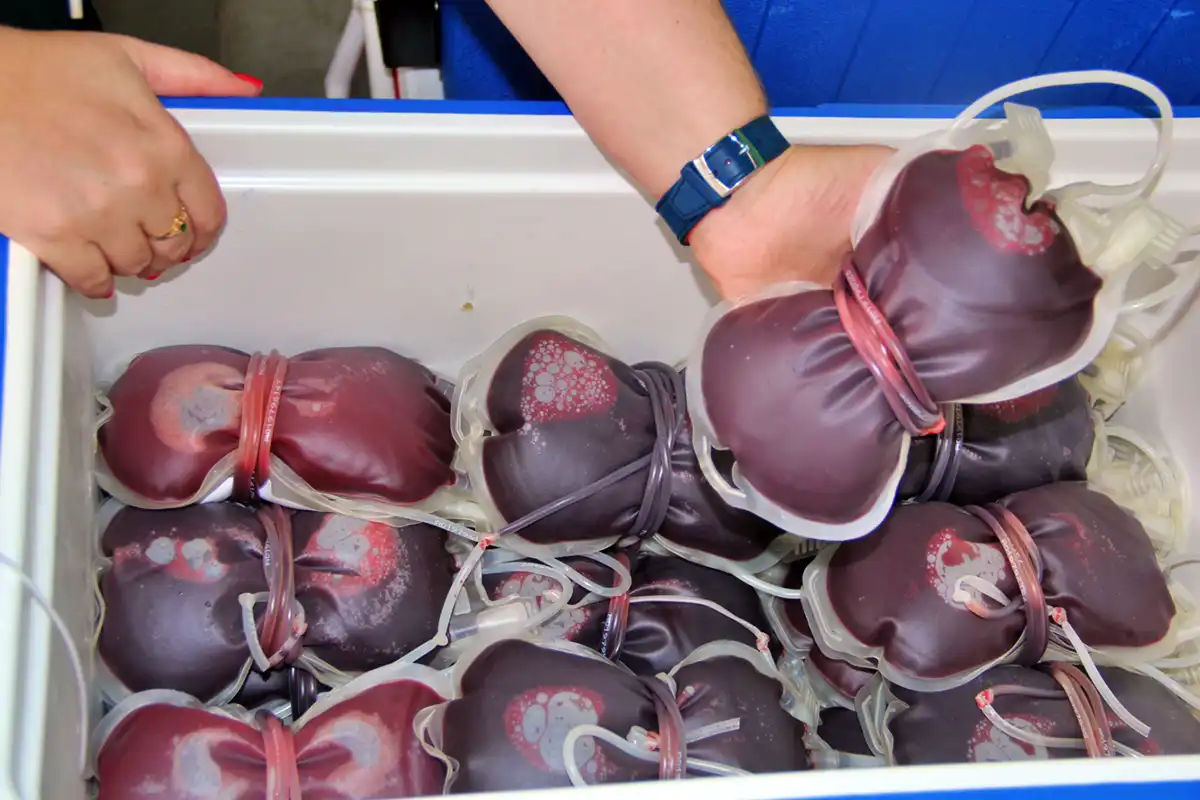 Hemocentro da Unicamp promove coleta de sangue em Mogi Mirim no dia 30