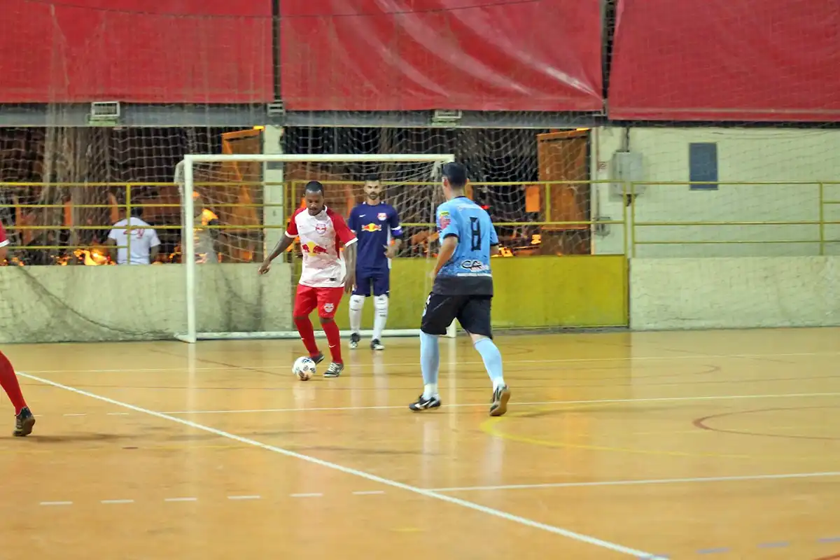 Copa Lazinho de Futsal de Mogi Mirim terá início em outubro