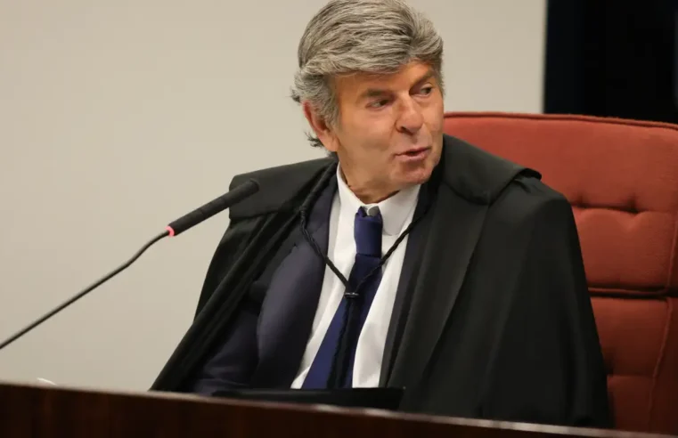 Fux vota pela absolvição de Bolsonaro dos cinco crimes da trama golpista