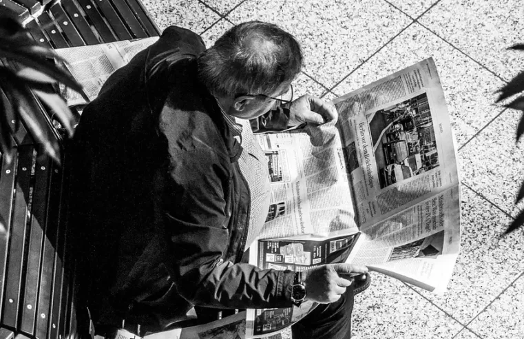 Artigo: A Luz que Não Podemos Perder