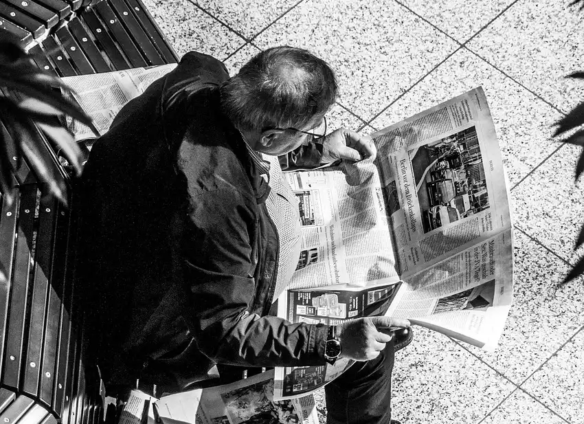 Artigo: A Luz que Não Podemos Perder