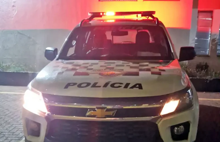 Homem é preso em Mogi Guaçu por violência doméstica e agressão a policiais