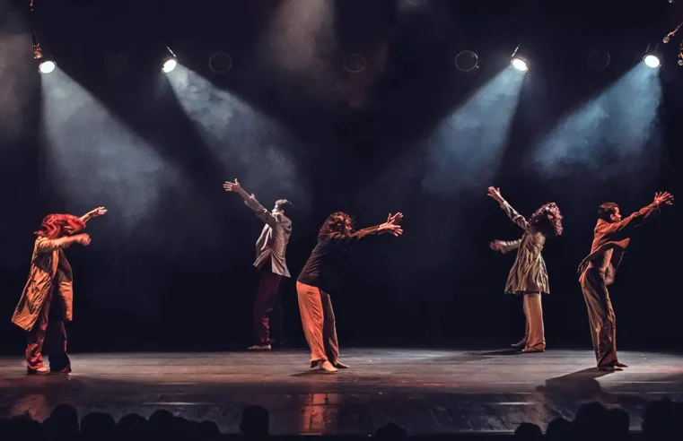 Mogi Mirim recebe espetáculo ‘Ruídos’, do Balé Oficina, nesta quinta