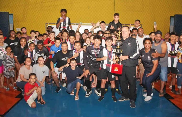 Atlético Tucurense conquista título do sub-13 nos pênaltis na Copa Marfim
