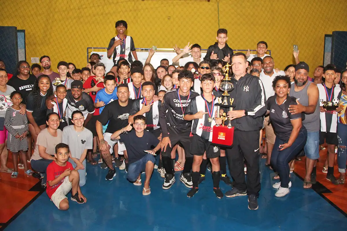 Atlético Tucurense conquista título do sub-13 nos pênaltis na Copa Marfim