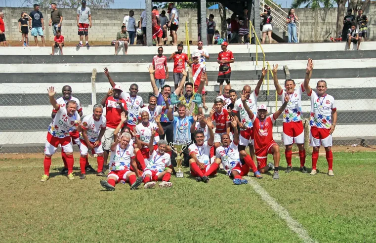 Vila Dias conquista título do Sessentão nos pênaltis