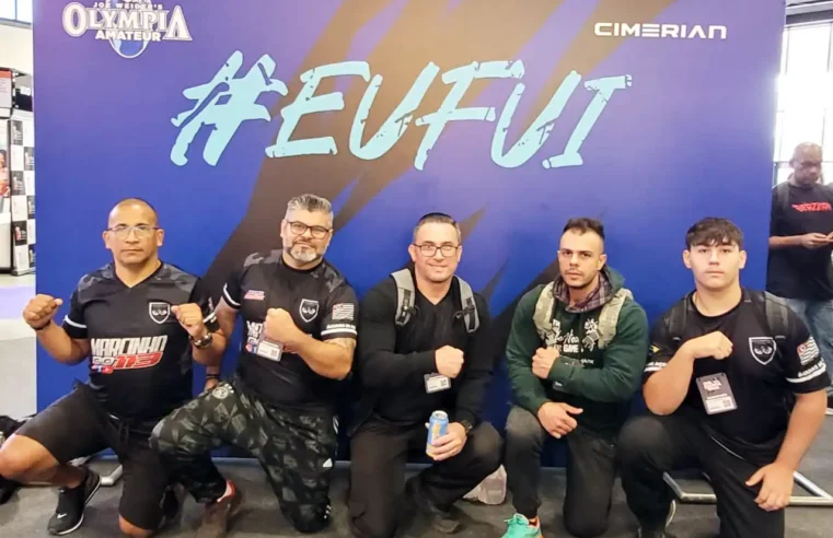 Águias de Aço fatura 6 medalhas em campeonato em São Paulo