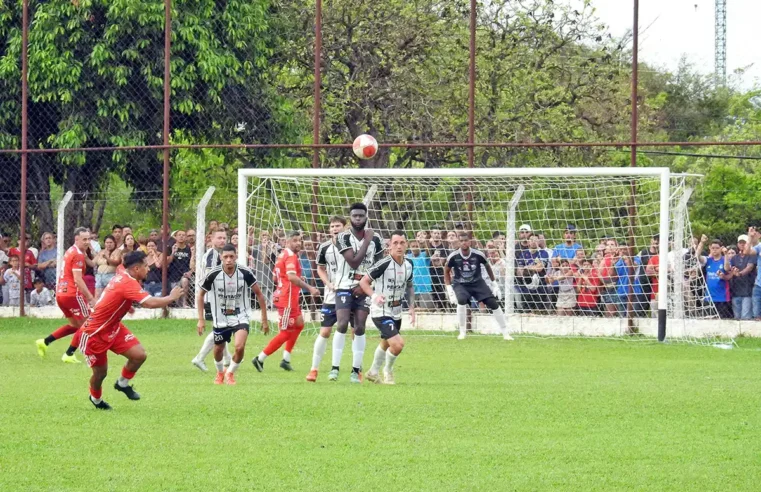 Tucurense e Vila Dias decidem título da Copa Carlos Corrêa 2025 em dois jogos