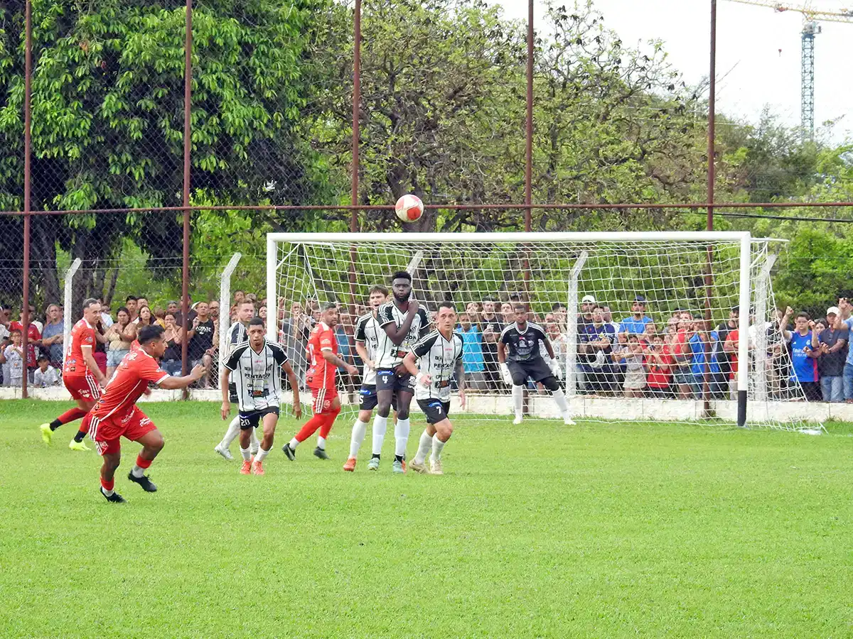 Tucurense e Vila Dias decidem título da Copa Carlos Corrêa 2025 em dois jogos
