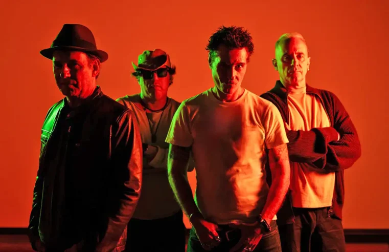 Capital Inicial fará show no Baile do Hawaii, em Mogi Mirim, no dia 8 de novembro