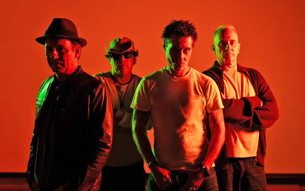 Capital Inicial fará show no Baile do Hawaii, em Mogi Mirim, no dia 8 de novembro