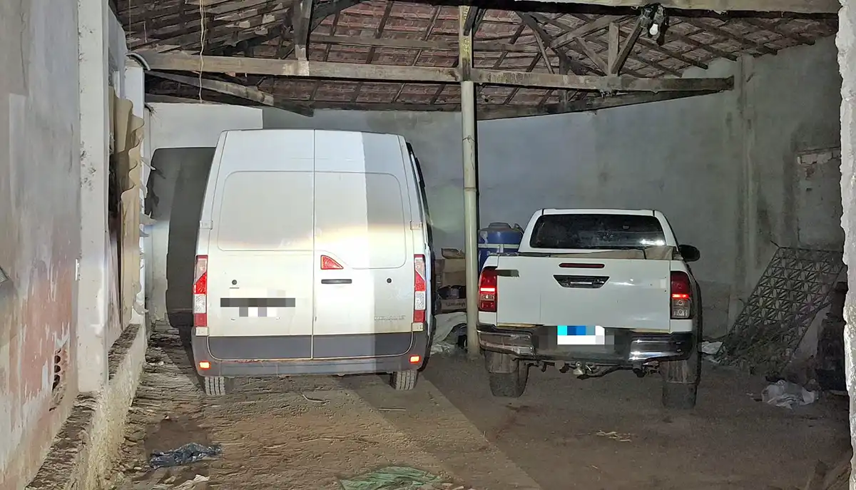 PM encontra em Mogi Guaçu carga furtada avaliada em quase R$ 600 mil