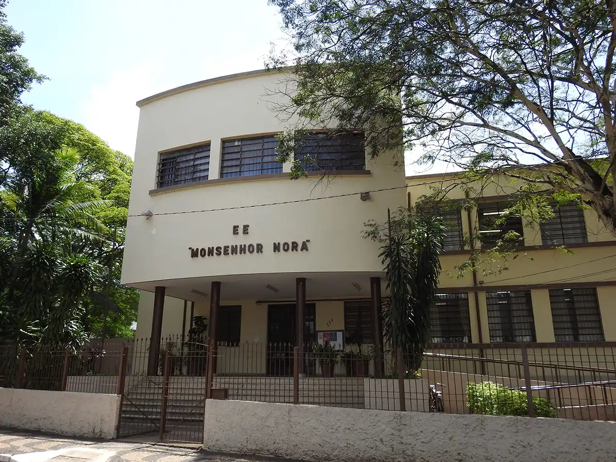 Escola Monsenhor Nora chega aos 80 anos em meio a incertezas sobre o futuro