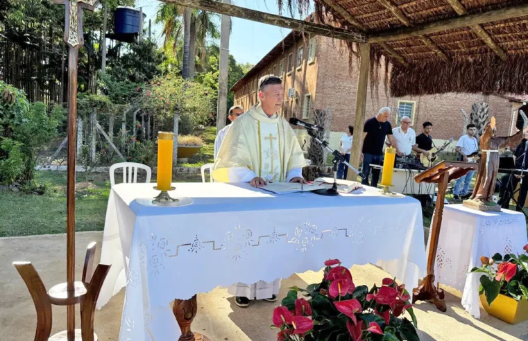 No encerramento da Festa de São Francisco, Seminário promove bênção dos animais