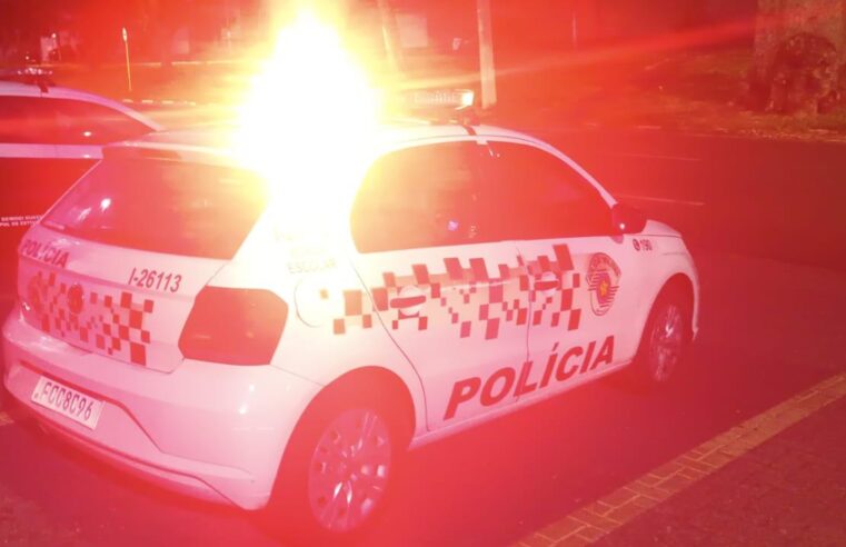 Homem é preso após agredir companheira e atacar policial em Mogi Guaçu