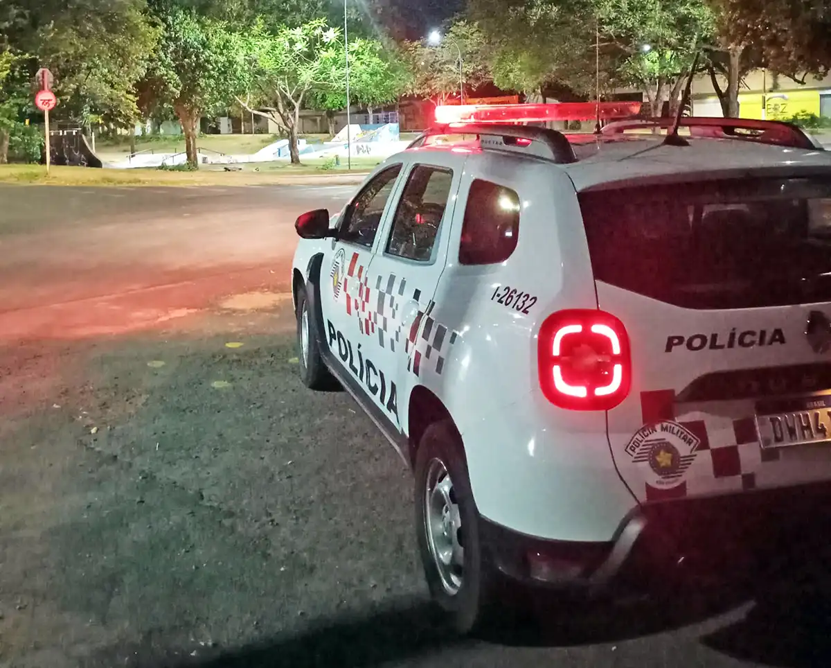 Violência doméstica: mulher é agredida com tapas e cuspe no rosto, em Mogi Guaçu