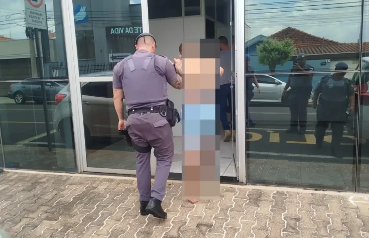 Homem é preso em Mogi Mirim suspeito de envolvimento em furtos de motocicletas