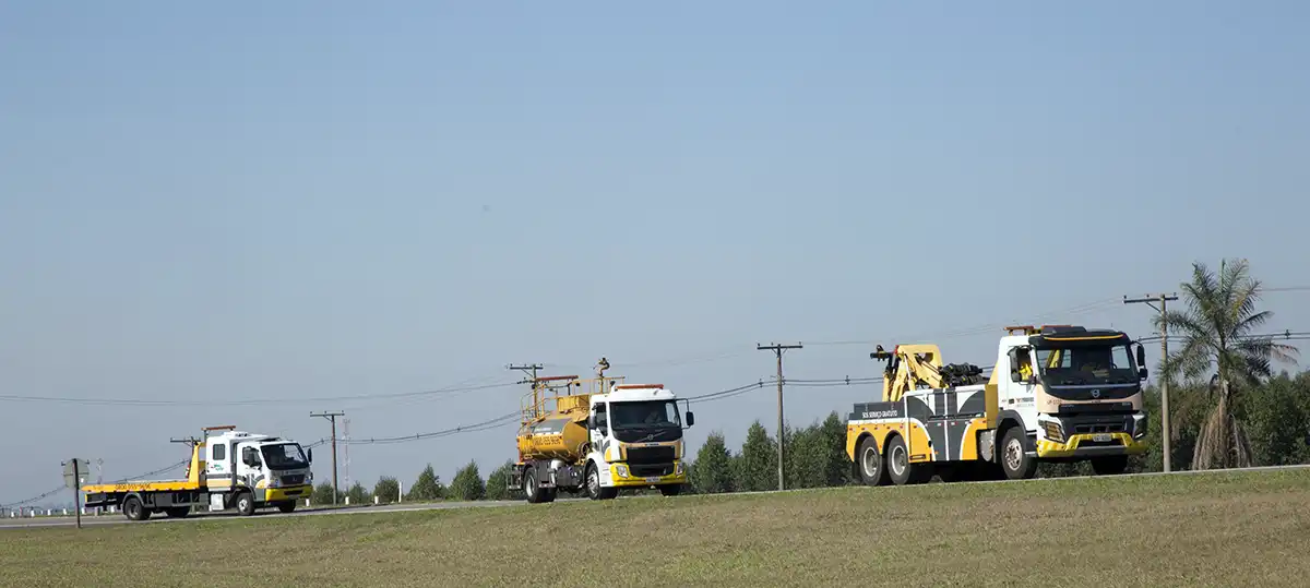 Renovias abre duas vagas de emprego para operador de tráfego