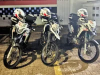 Motociclista é preso após desacatar policiais durante operação em Itapira