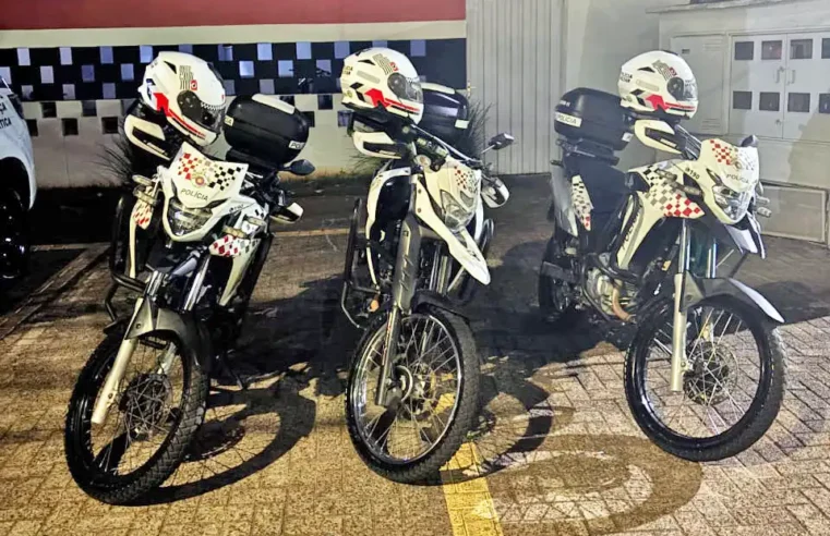 Motociclista é preso após desacatar policiais durante operação em Itapira