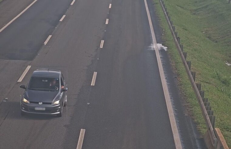 Em um ano, câmeras inteligentes flagram mais de 18 mil infrações em rodovias da Renovias