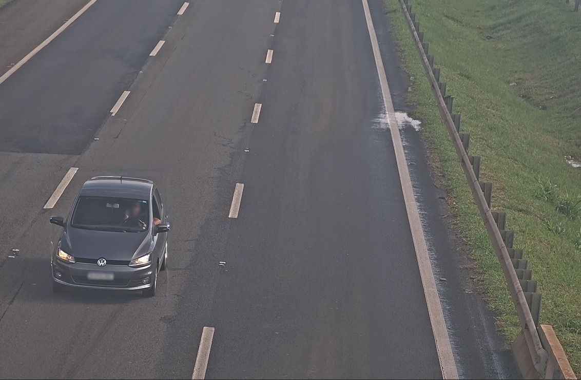 Em um ano, câmeras inteligentes flagram mais de 18 mil infrações em rodovias da Renovias