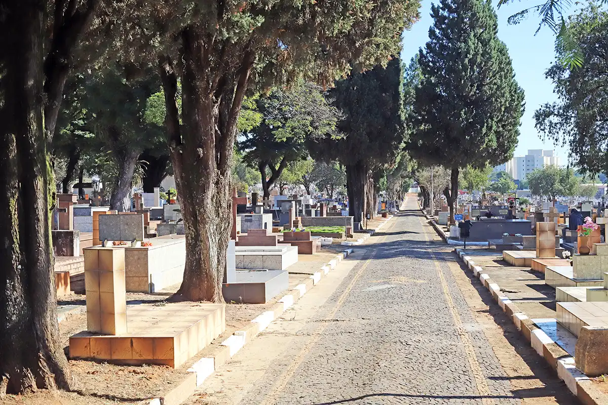 Finados: cemitérios de Mogi Mirim esperam receber mais de 8 mil visitantes