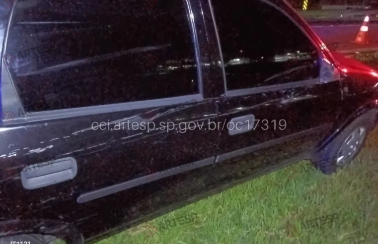 Pedestre morre após ser atropelado por três veículos na SP-340, em Jaguariúna