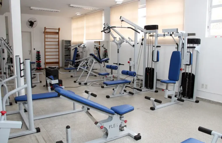 Academia da Saúde já funciona com capacidade máxima, diz Prefeitura