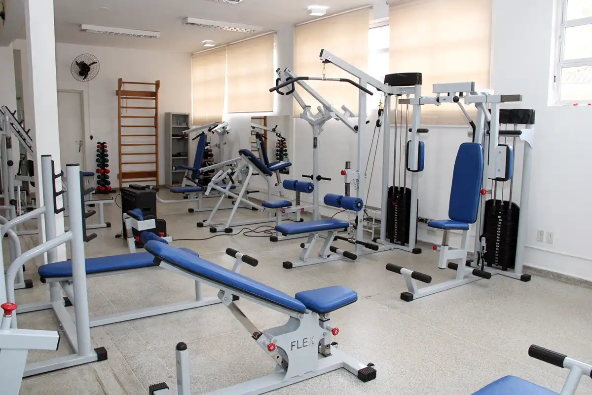 Academia da Saúde já funciona com capacidade máxima, diz Prefeitura