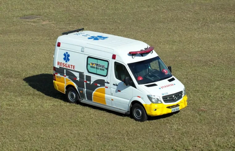 Renovias está com vaga aberta para motorista de ambulância