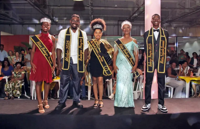 Concurso elege os representantes da Beleza Negra 2025 em Mogi Mirim