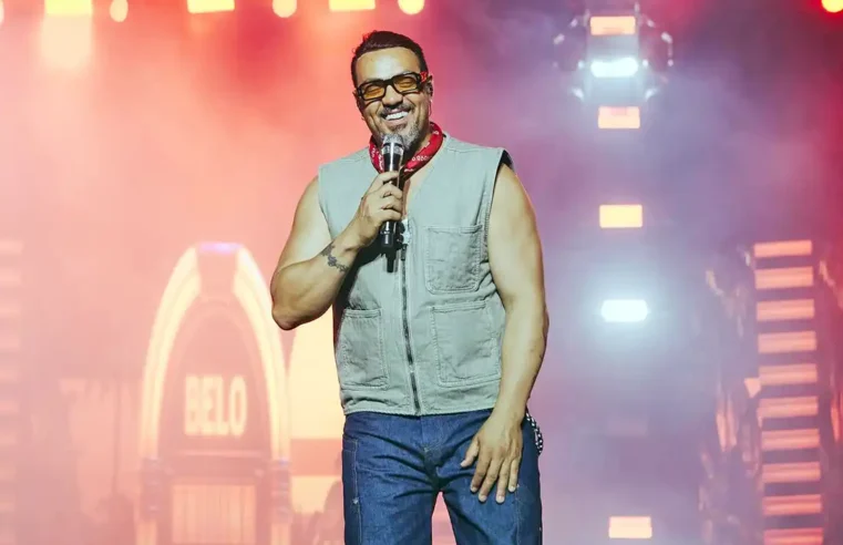 Festival com Belo e Turma do Pagode é transferido para janeiro no Clube Mogiano