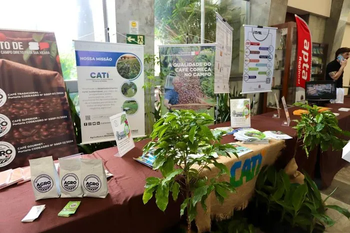 Produtores de café de Itapira estão entre os melhores do estado em premiação da Cati