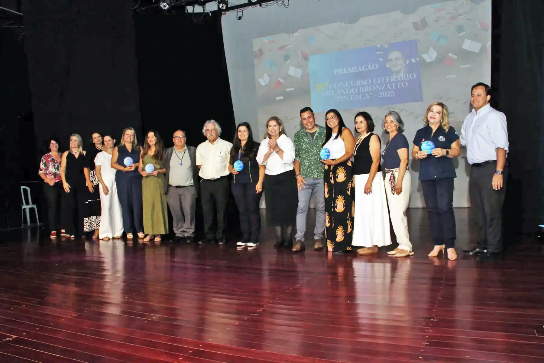 Confira os ganhadores do 15º Concurso Literário Orlando Bronzatto ‘Pintaca’