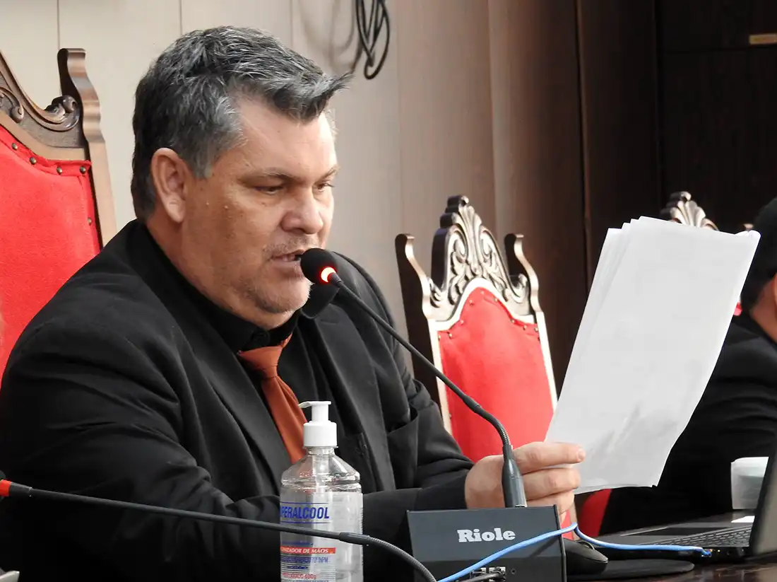 Cristiano Gaioto critica decreto federal e defende apoio técnico e financeiro às Apaes