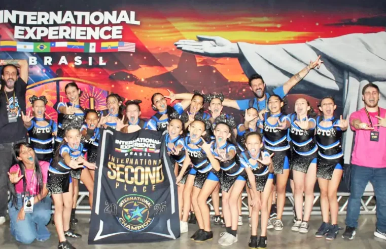 CTC domina torneio internacional no Rio e conquista prêmio especial