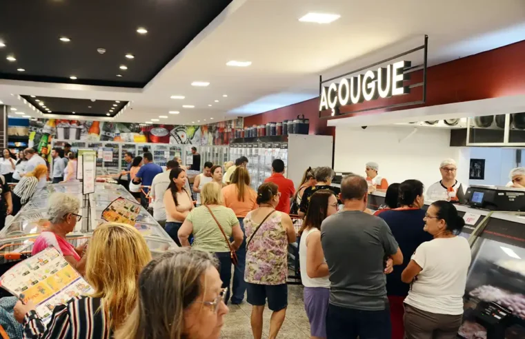 Supermercado Cubatão inaugura 18ª unidade em Mogi Guaçu