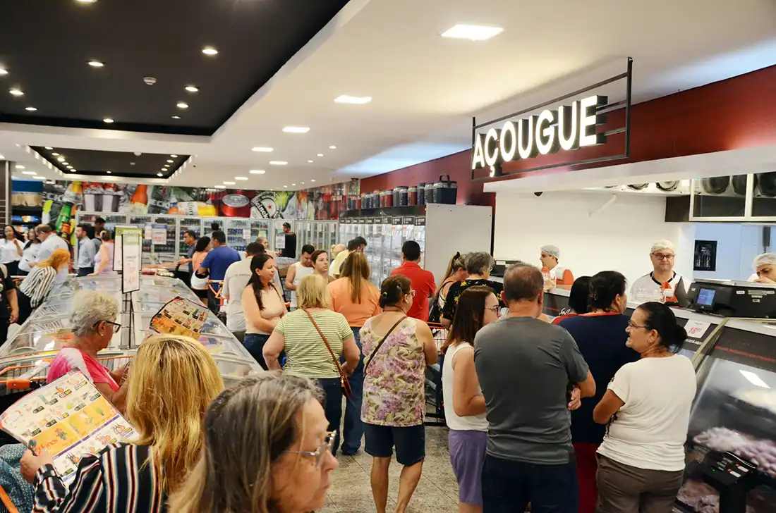 Supermercado Cubatão inaugura 18ª unidade em Mogi Guaçu