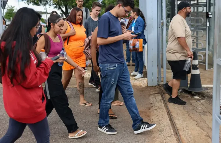 Enem 2025 tem 1,4 mil inscrições confirmadas em Mogi Mirim