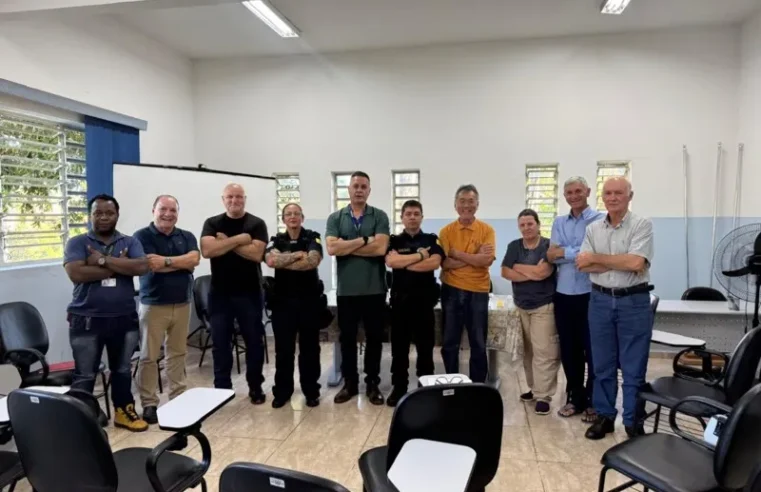 GCM apresenta novo plano de policiamento rural