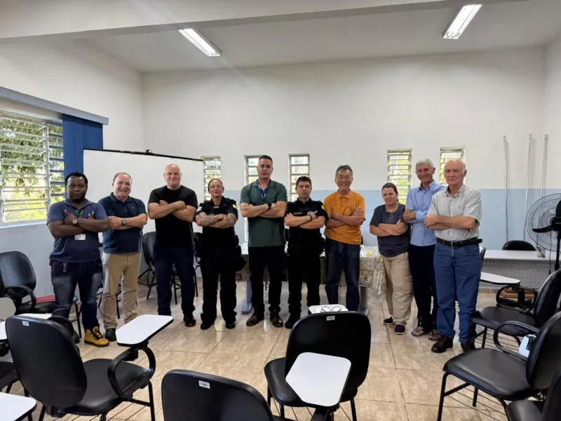 GCM apresenta novo plano de policiamento rural