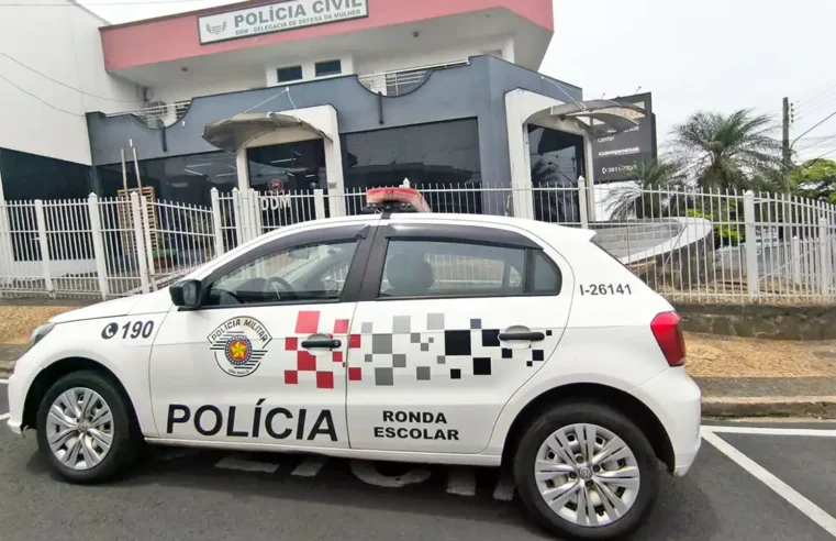 Mulher se tranca em banheiro para se proteger após ex invadir casa em Mogi Guaçu