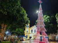 Acender das Luzes abre programação de Natal em Mogi Guaçu, nesta segunda