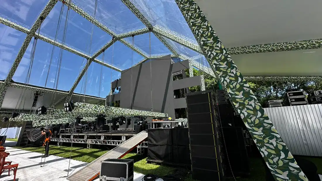 Capital Inicial no Clube Mogiano: portões abrem às 20h