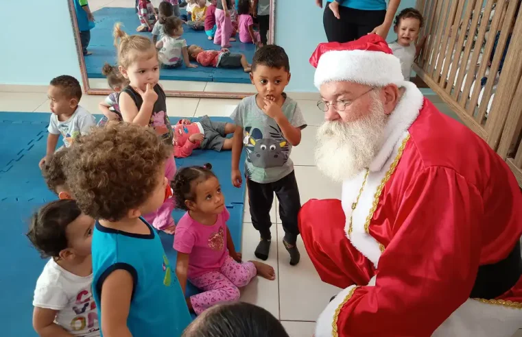 Campanha Papai Noel dos Correios é lançada no interior de São Paulo