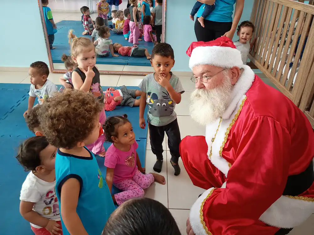 Campanha Papai Noel dos Correios é lançada no interior de São Paulo
