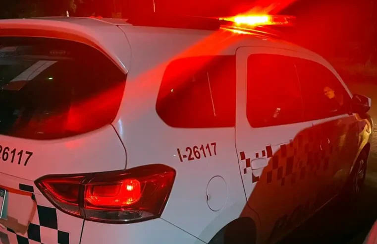 Caso de violência doméstica termina em prisão em Mogi Guaçu